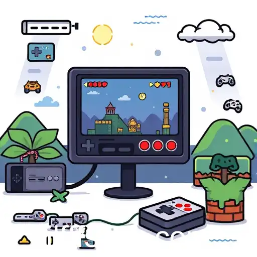 Gaming Evolution: The Rise of Online Platforms