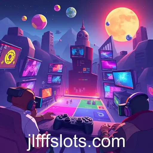 The Rise of JLFFF: A Digital Playground
