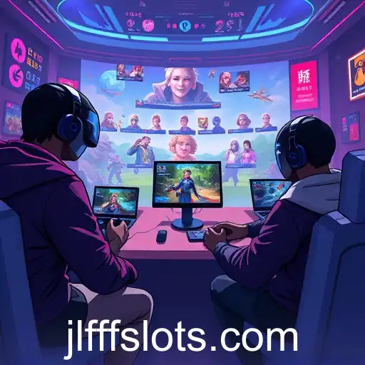 Gaming Evolution: The Rise of JLFFF