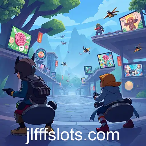 The Rise of jlfff in Gaming Culture