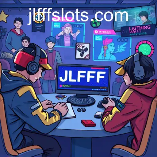 The Rise of Online Gaming: Exploring jlfff's Role