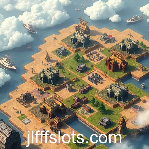 The Intricacies of Strategy Games: Navigating Complex Worlds with 'jlfff'